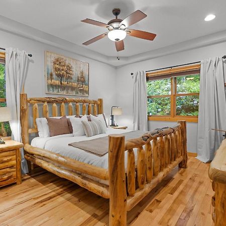 Serene Mountain And Sunset Views 3Bd Cabin Franklin Eksteriør billede
