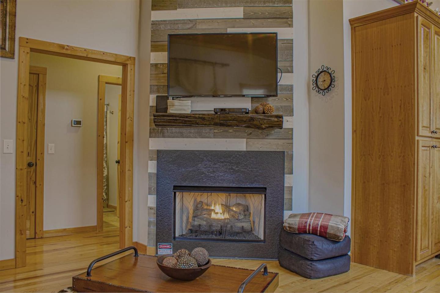 Serene Mountain And Sunset Views 3Bd Cabin Franklin Eksteriør billede
