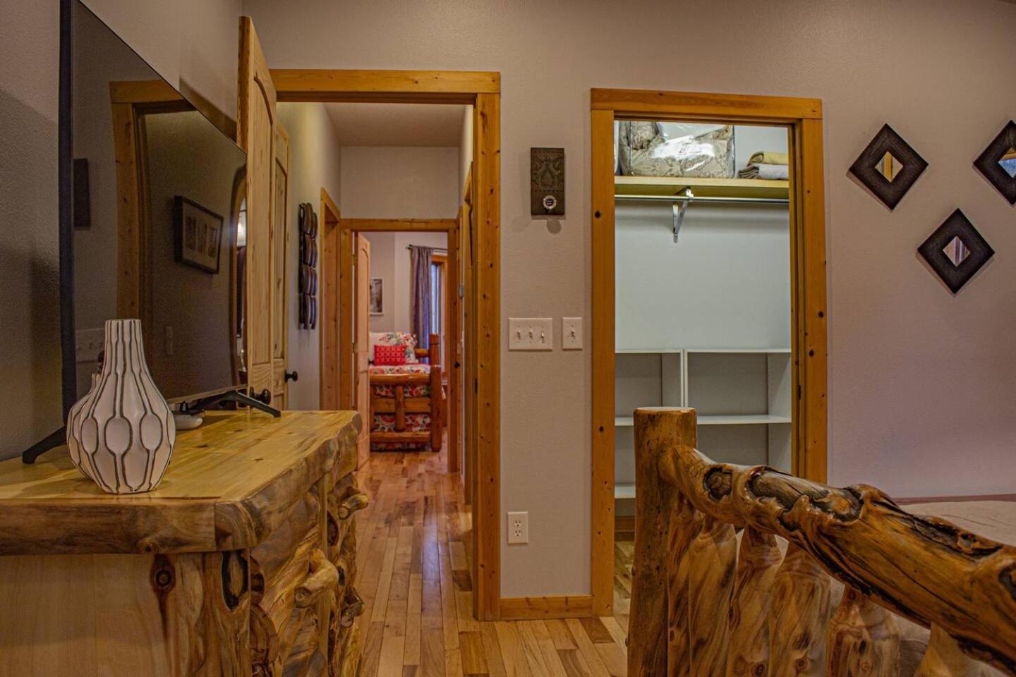 Serene Mountain And Sunset Views 3Bd Cabin Franklin Eksteriør billede