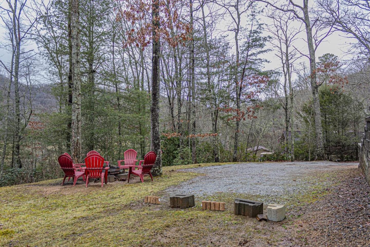 Serene Mountain And Sunset Views 3Bd Cabin Franklin Eksteriør billede