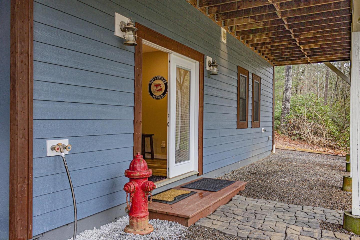 Serene Mountain And Sunset Views 3Bd Cabin Franklin Eksteriør billede