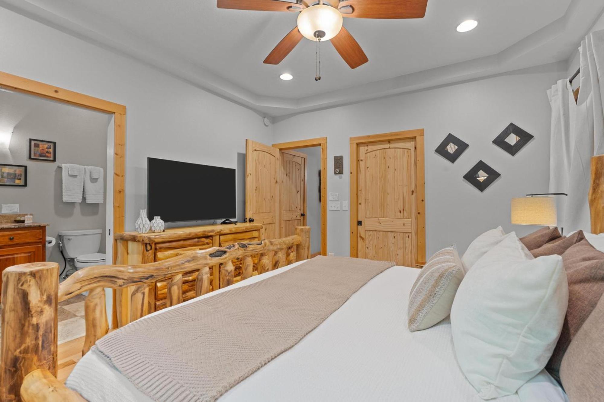 Lux Mtn Cabin Hot Tub, Fire Pit, Game Room 3Bd Franklin Eksteriør billede