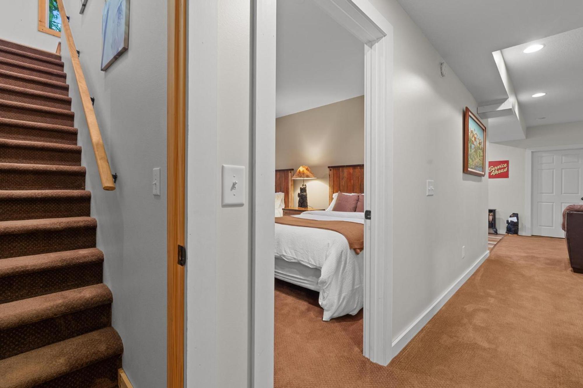 Lux Mtn Cabin Hot Tub, Fire Pit, Game Room 3Bd Franklin Eksteriør billede