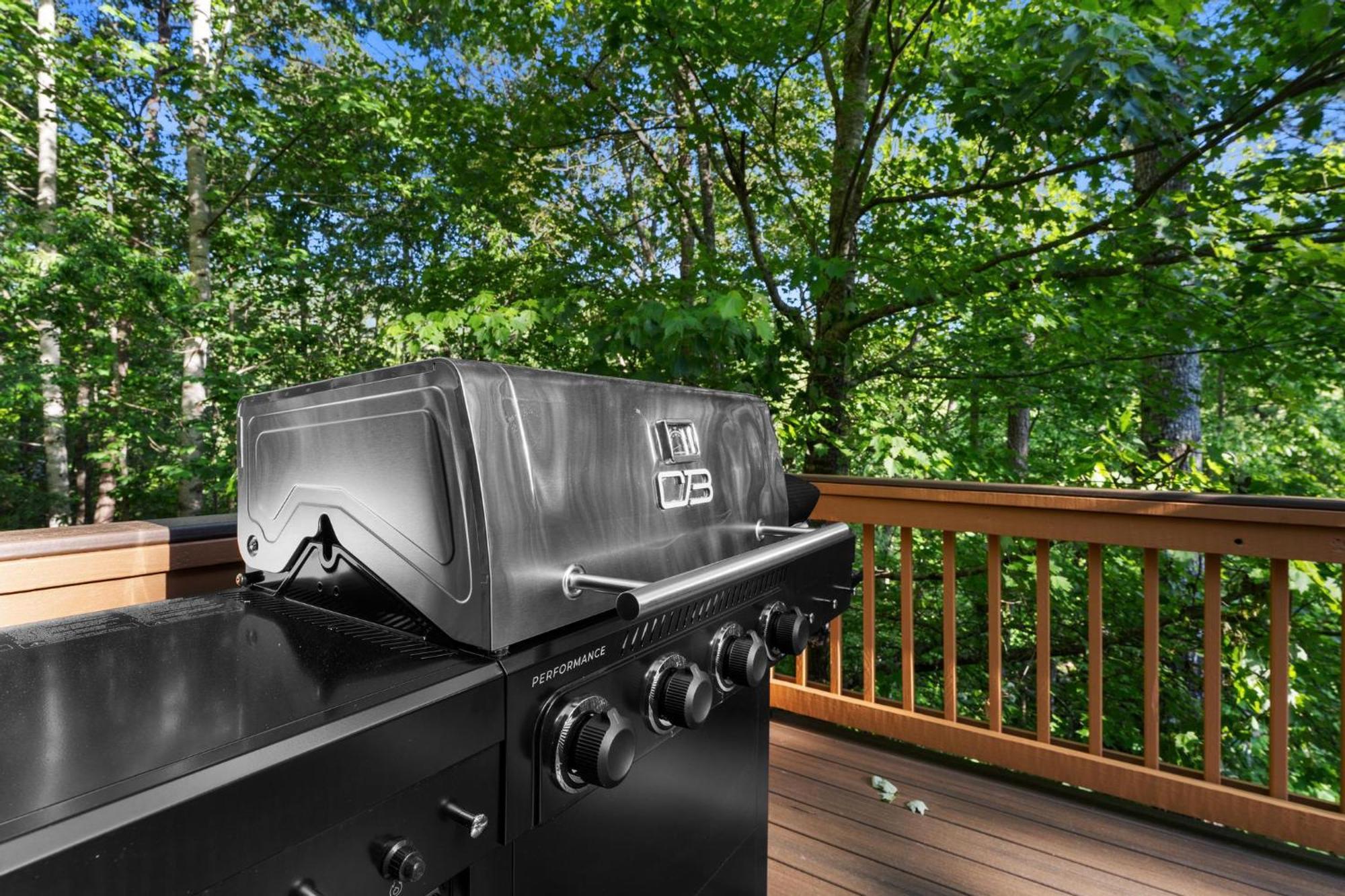 Lux Mtn Cabin Hot Tub, Fire Pit, Game Room 3Bd Franklin Eksteriør billede
